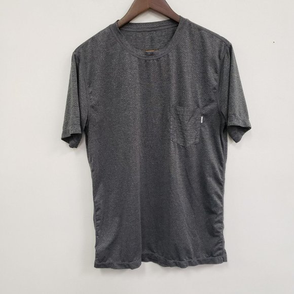 Vuori Shirts Vuori Mens Tradewinds Short Sleeve T Shirt Size L